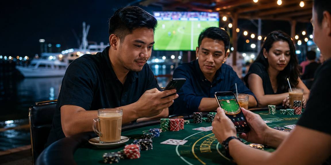 winlive4d Slot Berfitur Tinggi untuk Setiap Gaya Permainan